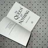 the queen of nothing the folk of air series book 3 by holly black